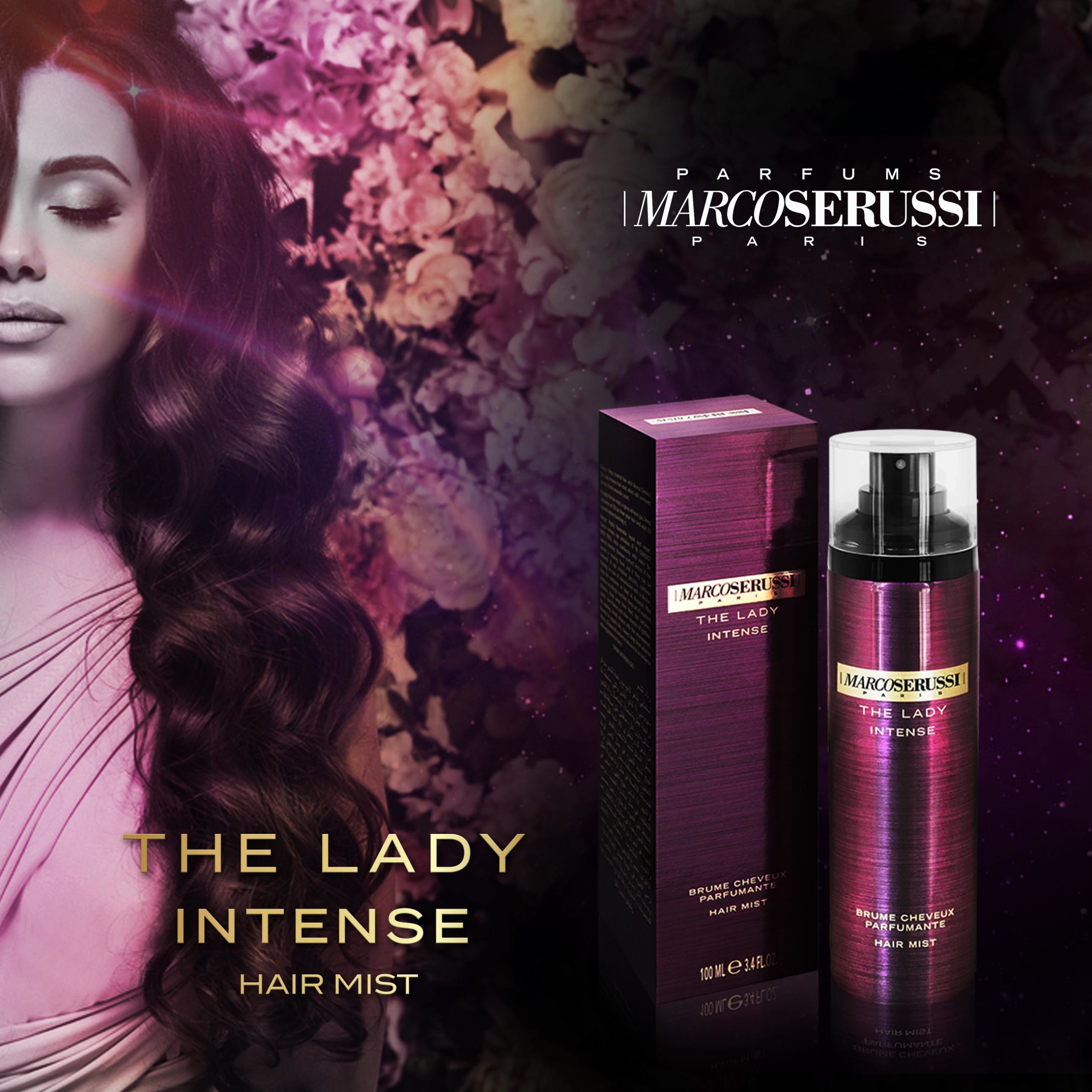 the lady intense perfume