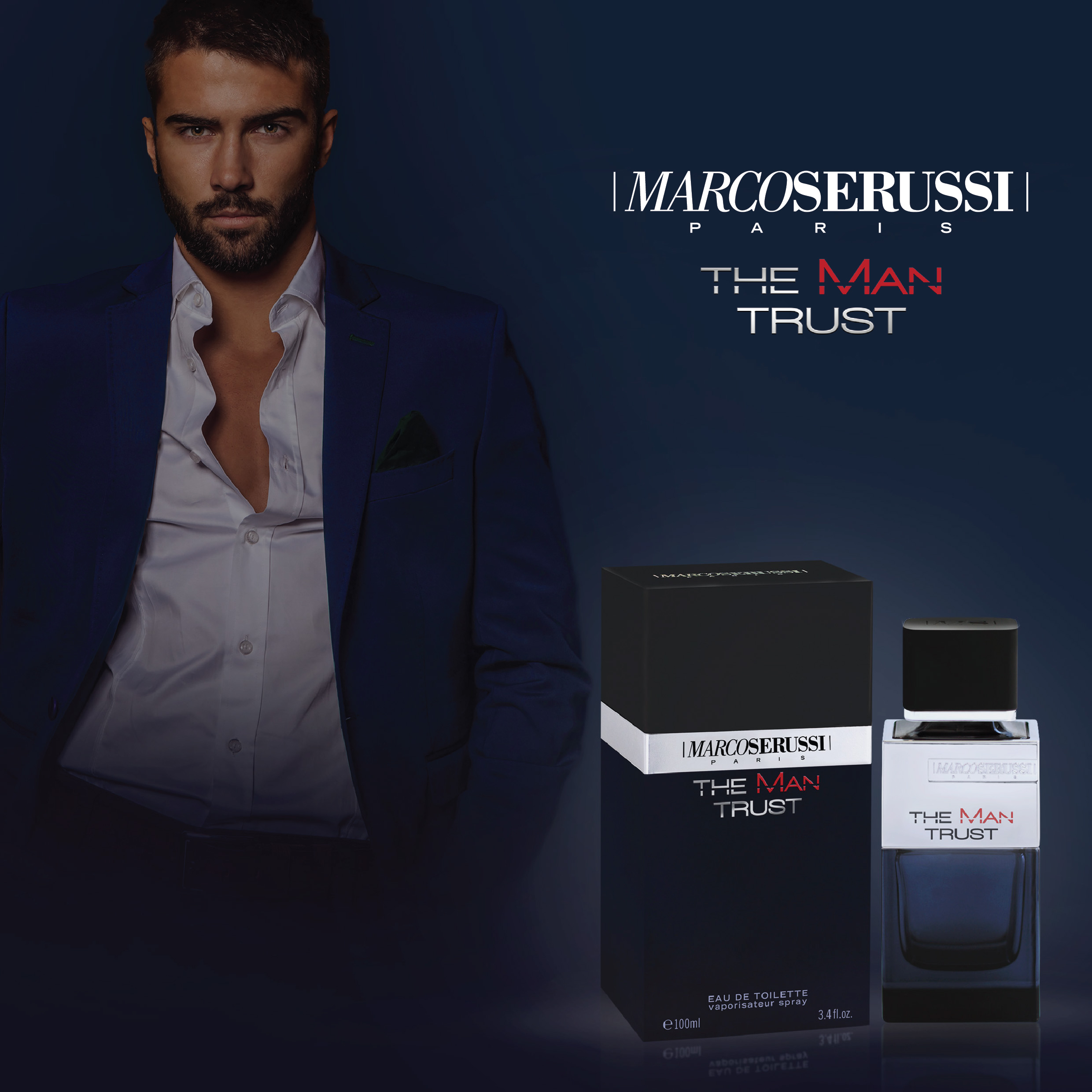 The man top trust perfume