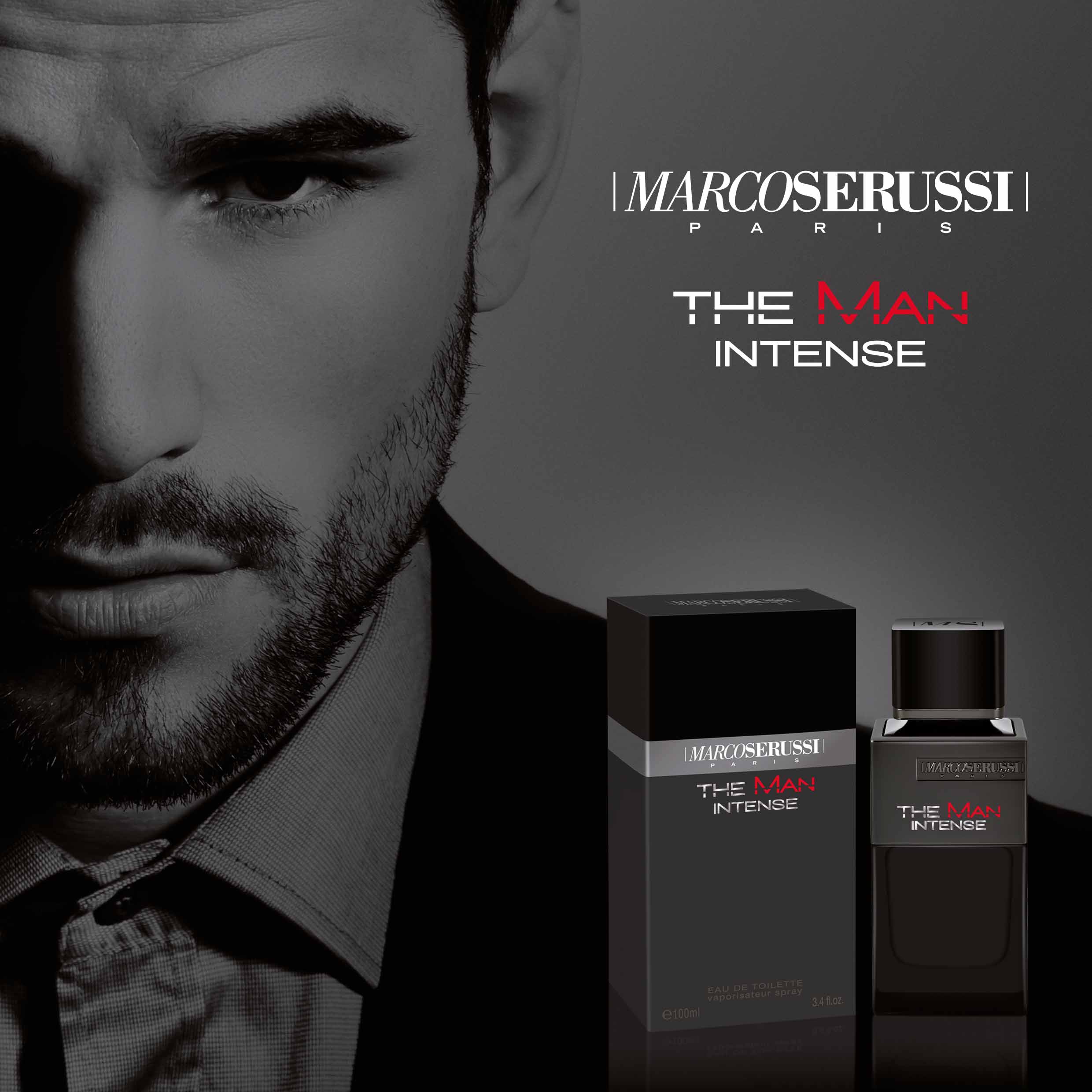 The man online marco serussi