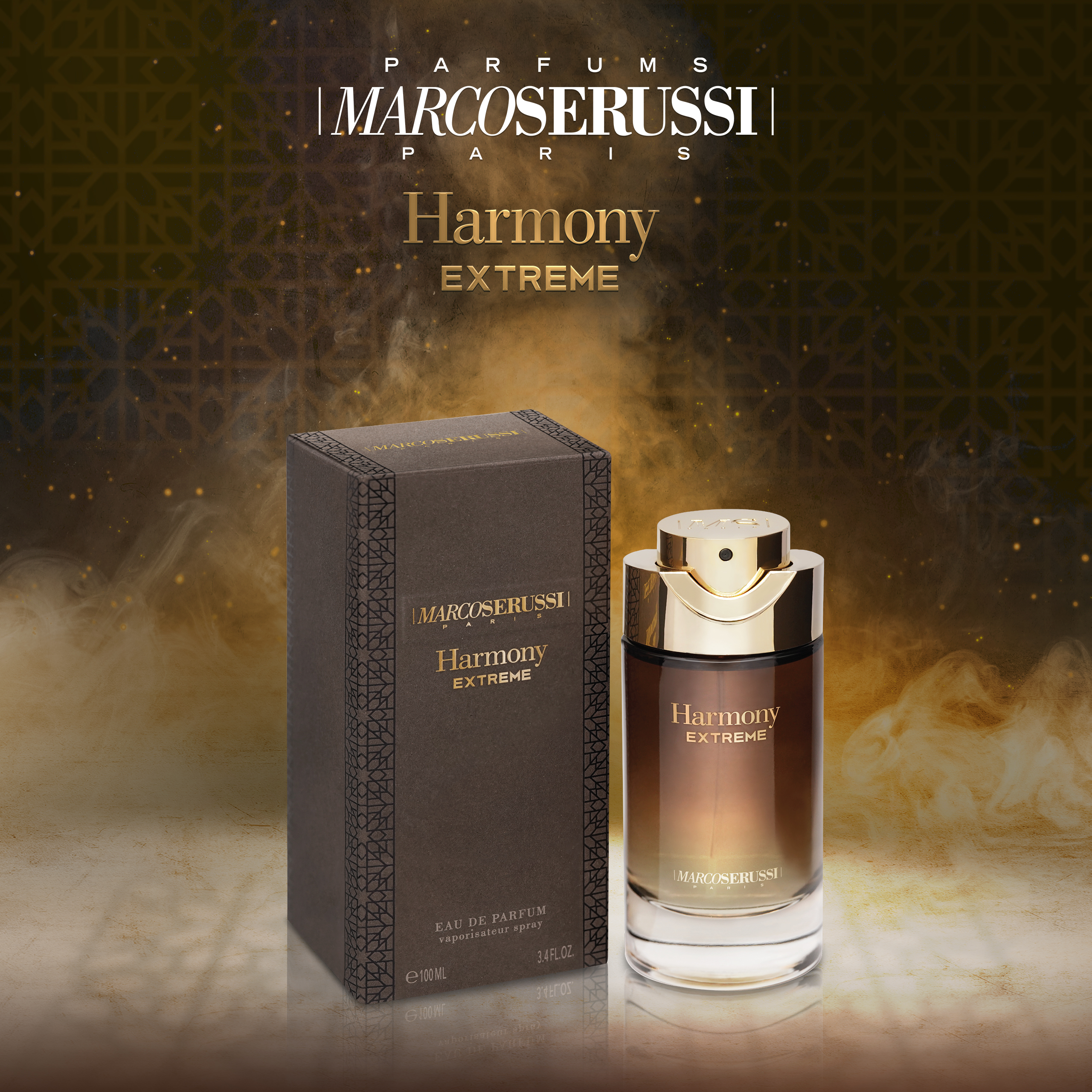 marco serussi harmony intense